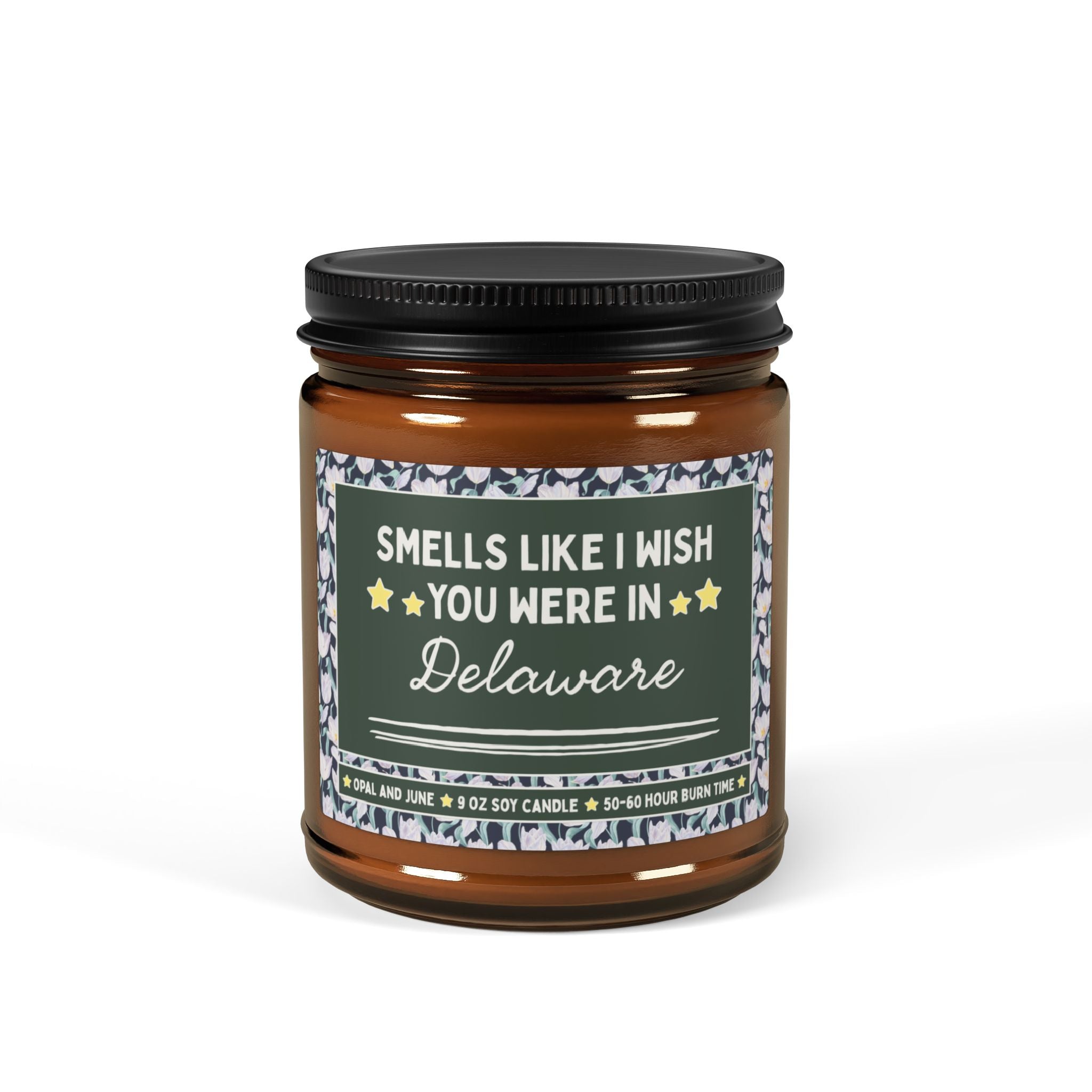 Smells Like I Wish You Were in Delaware