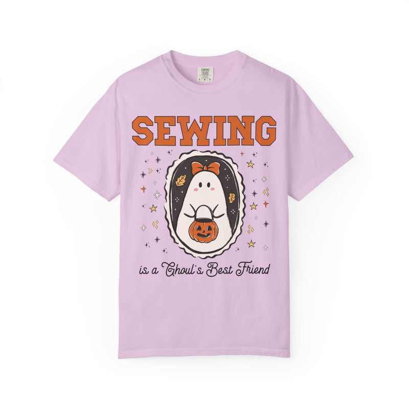 Sewing Lover Halloween Tee