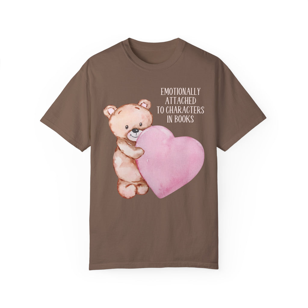 Emotionally Attached Tee