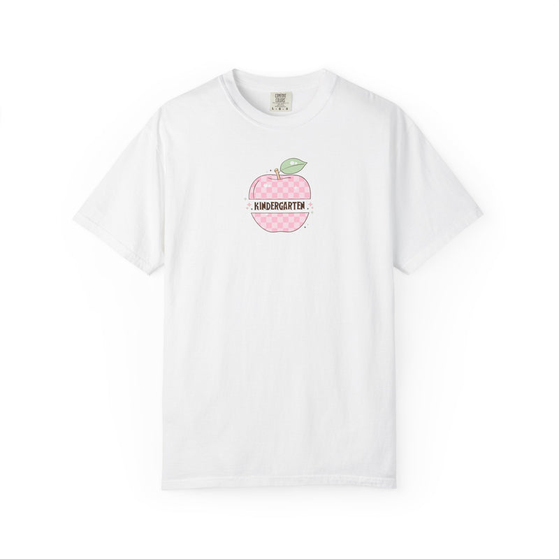 Kindergarten Teachers Club Tee Shirt