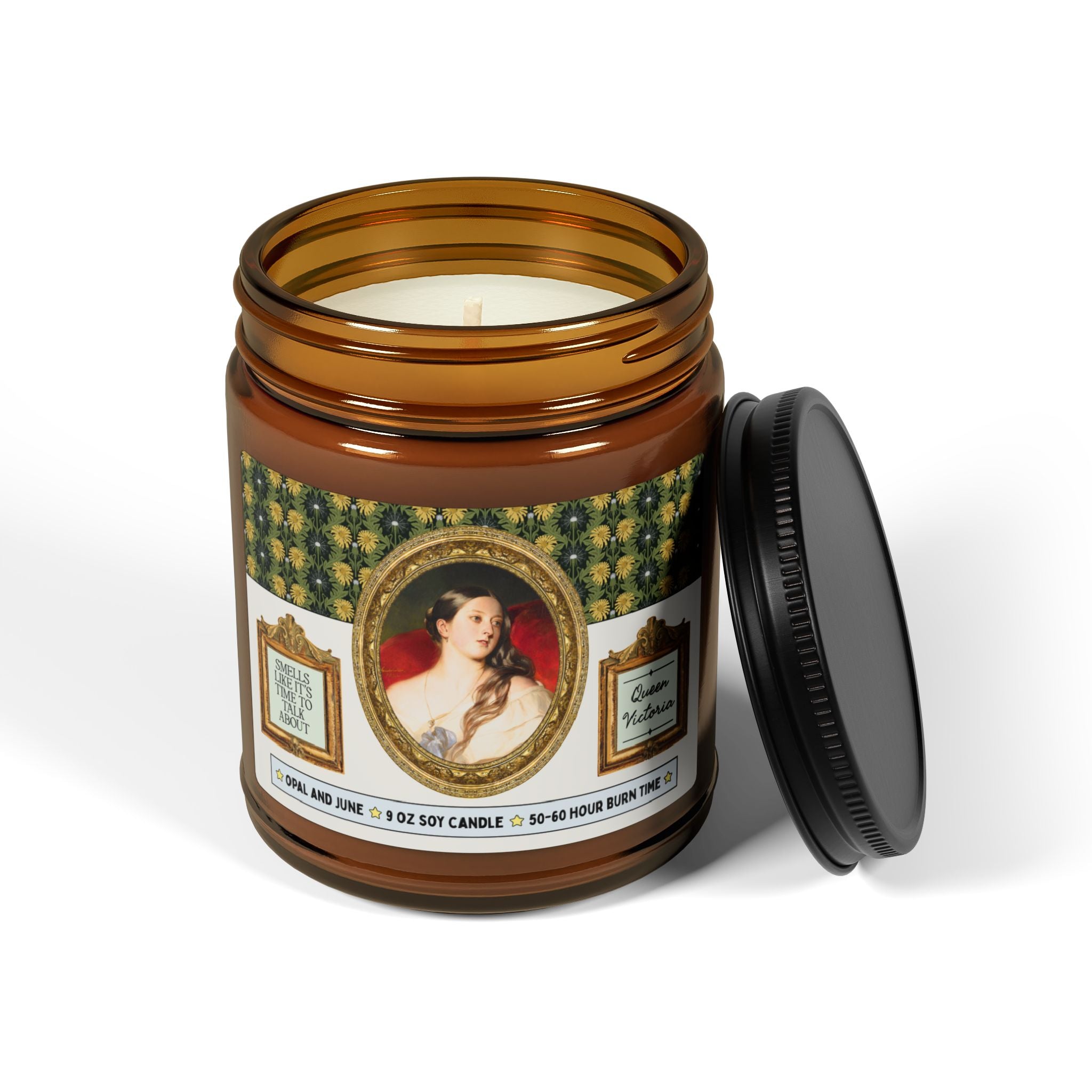 Smells Like it's Time to Talk About Queen Victoria