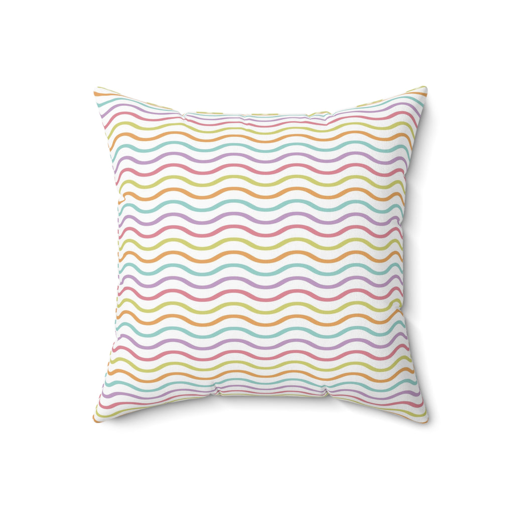colorful photography pillow for wedding photographer
