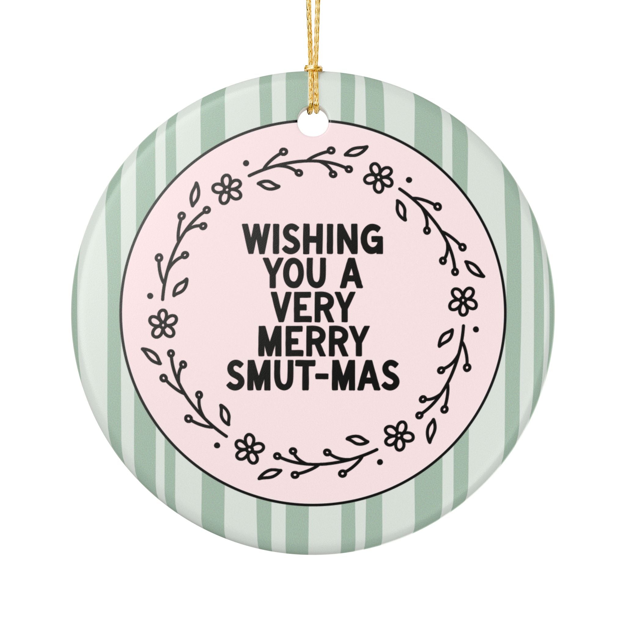 Wishing You a Very Merry Smut-Mas