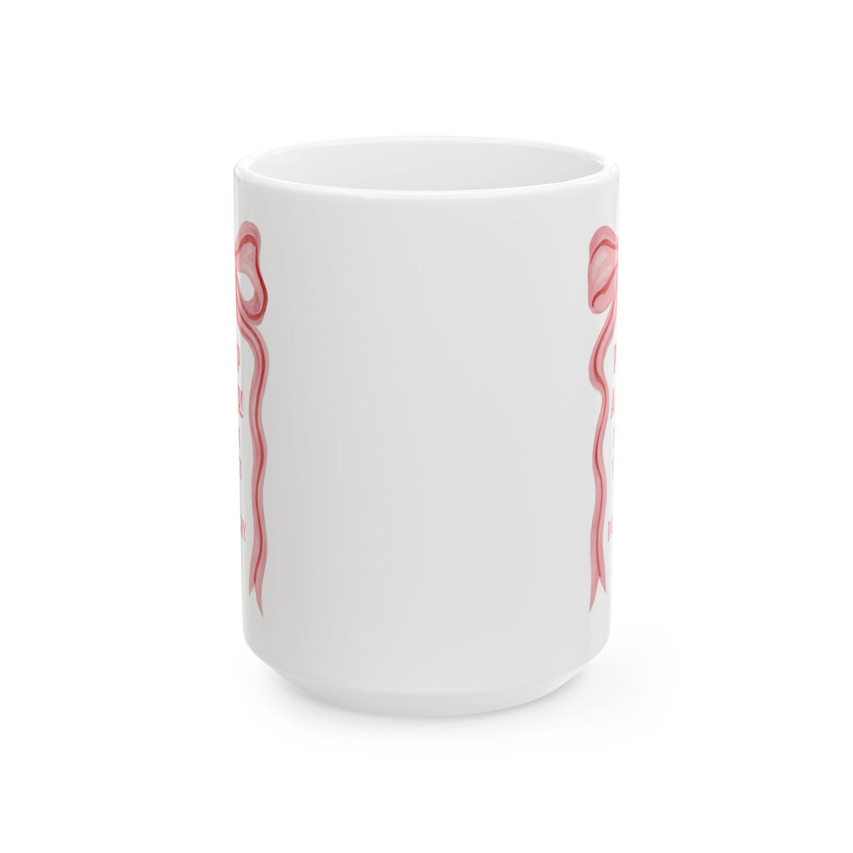 Pull Up a Chair: It's Time to Roast the Patriarchy Coffee Mug | Silly Women's Rights Coffee Mug for Friend Who Loves the Matriarchy