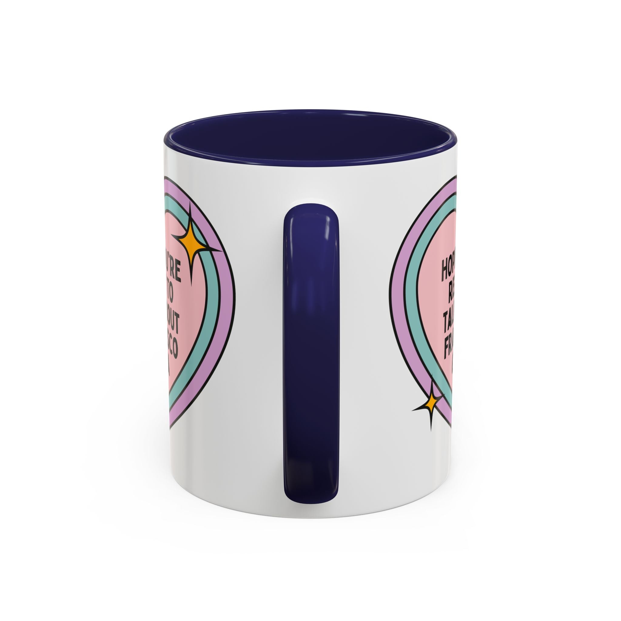 Hope You're Ready to Talk About Francisco Goya Art History Lover Coffee Mug, 18th and 19th Century Romanticism Art History, Spooky Art History Lover Gift