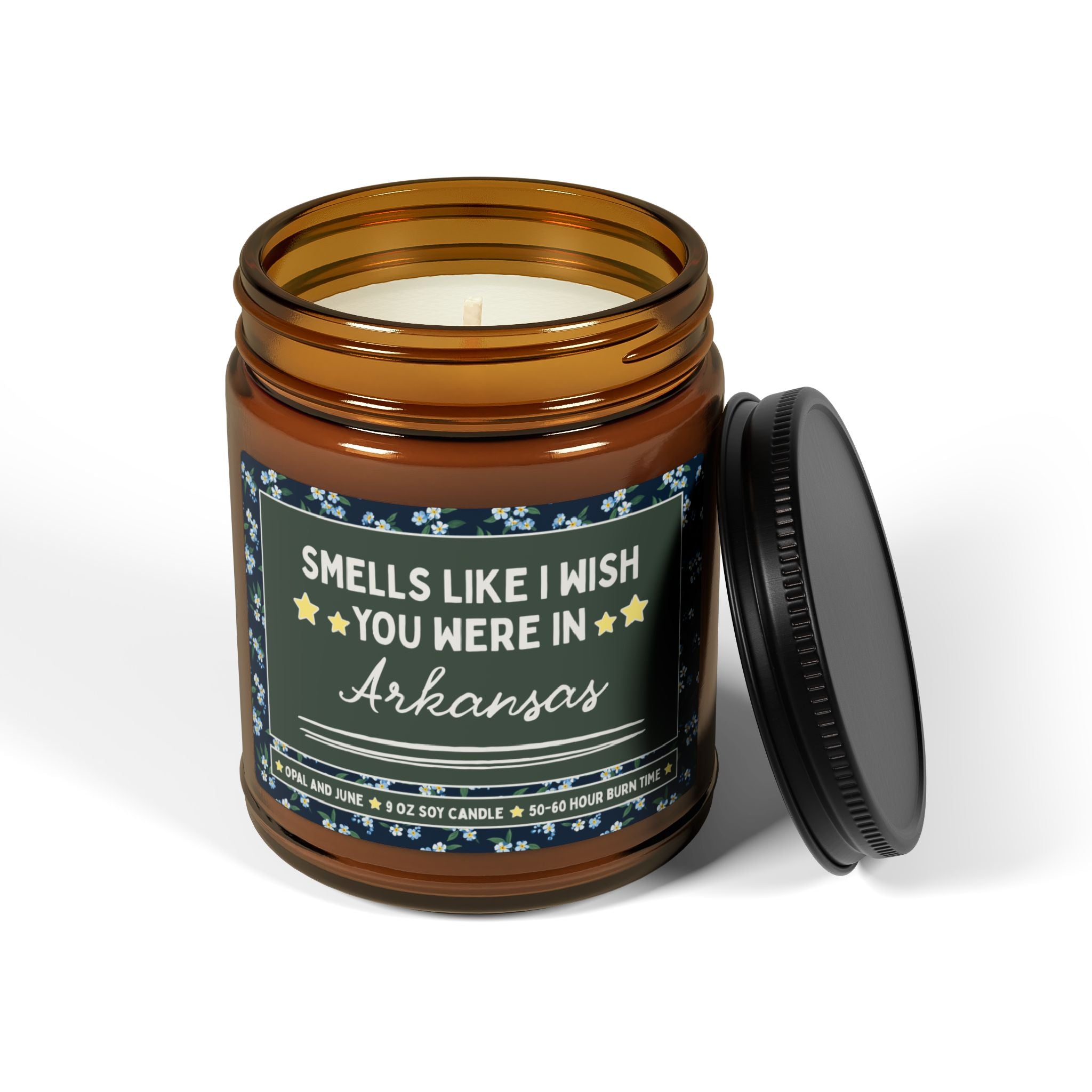 Smells Like I Wish You Were in Arkansas