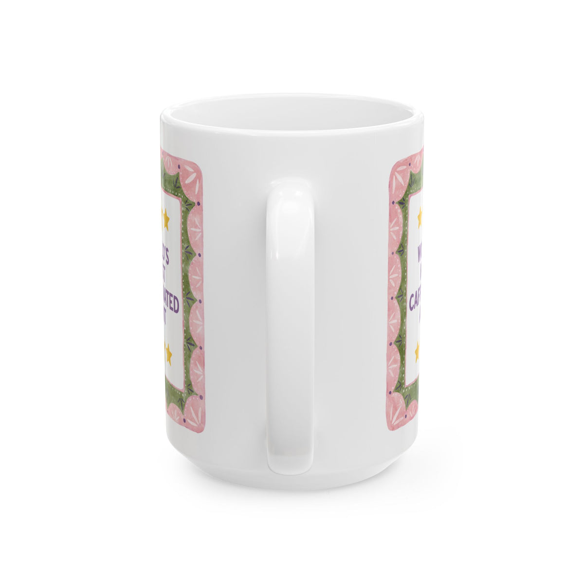 World's Most Caffeinated Aunt Coffee Lover Gift for Aunt or Future Aunt Who Loves Coffee, Cute Aunt Pregnancy Announcement Gift