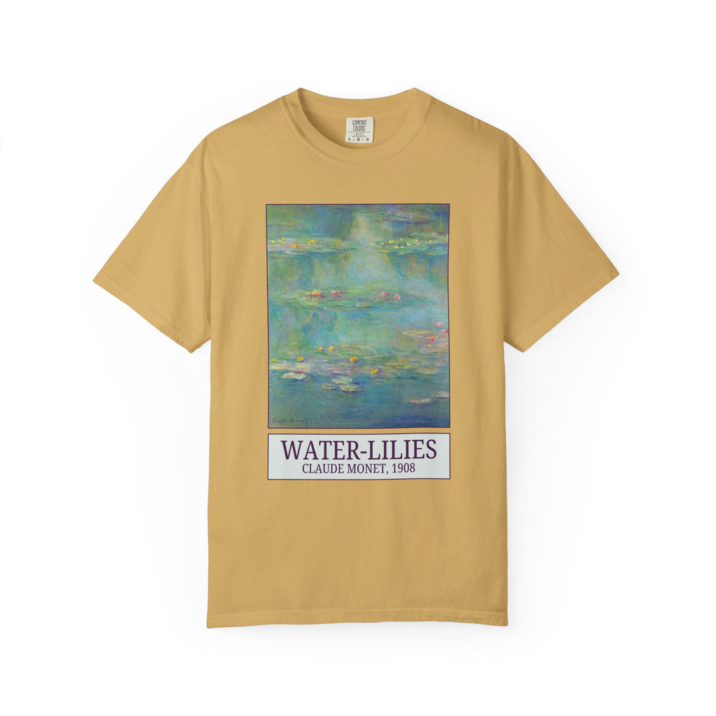 Water-Lilies by Monet