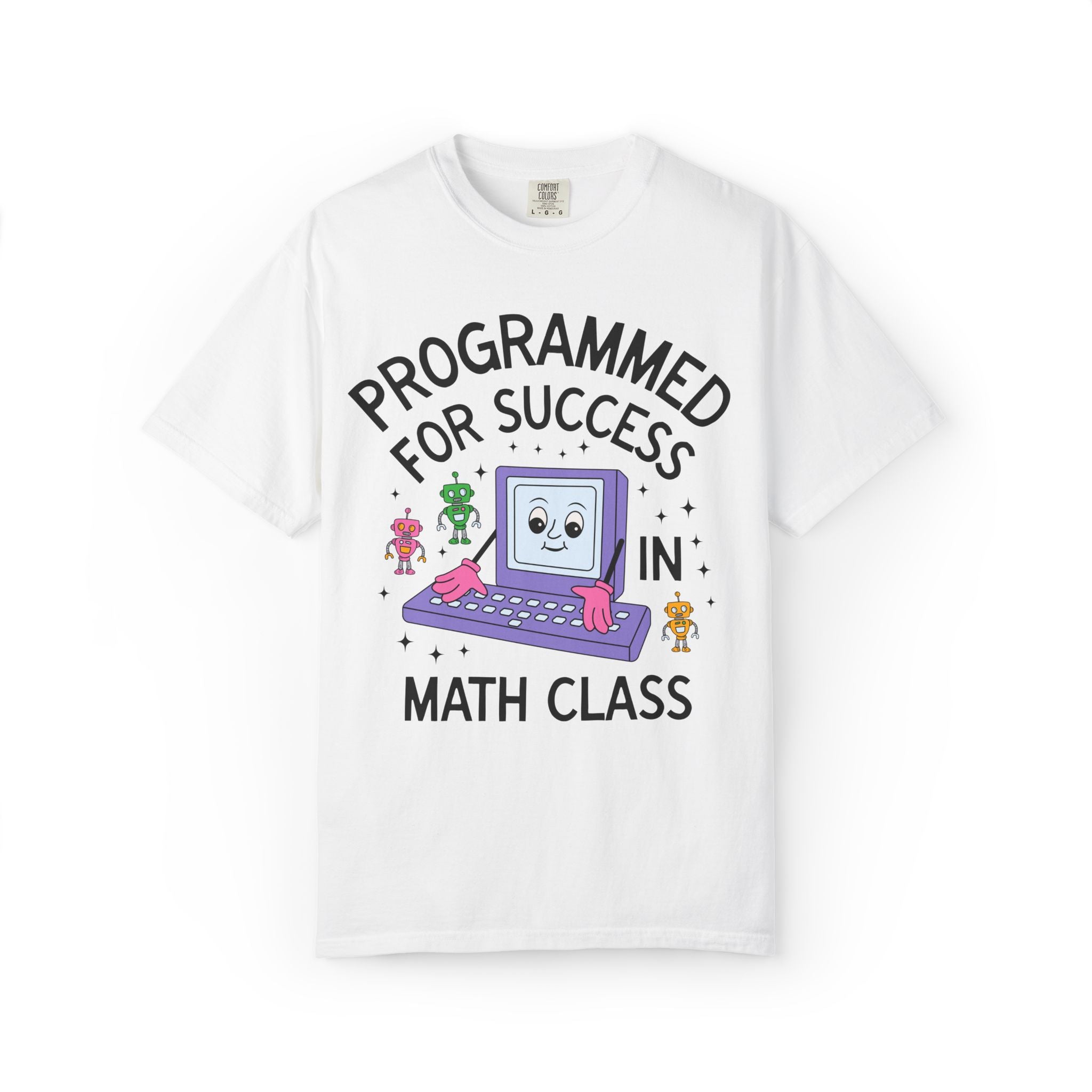 Programmed for Success in Math Class