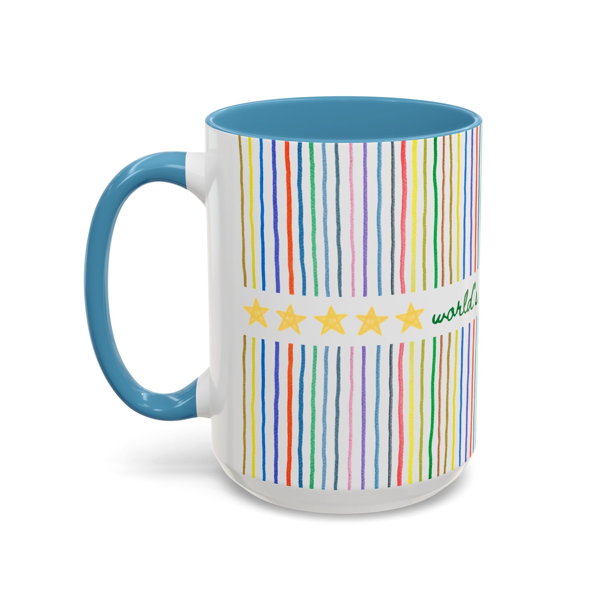 World's Best Welder: 15 Oz Coffee Mug for Coffee Lover who Welds, Cute Welding School Graduation Gift for Son or Daughter
