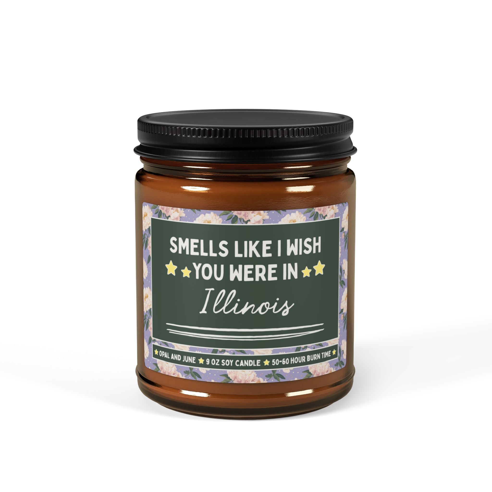 Smells Like I Wish You Were in Illinois