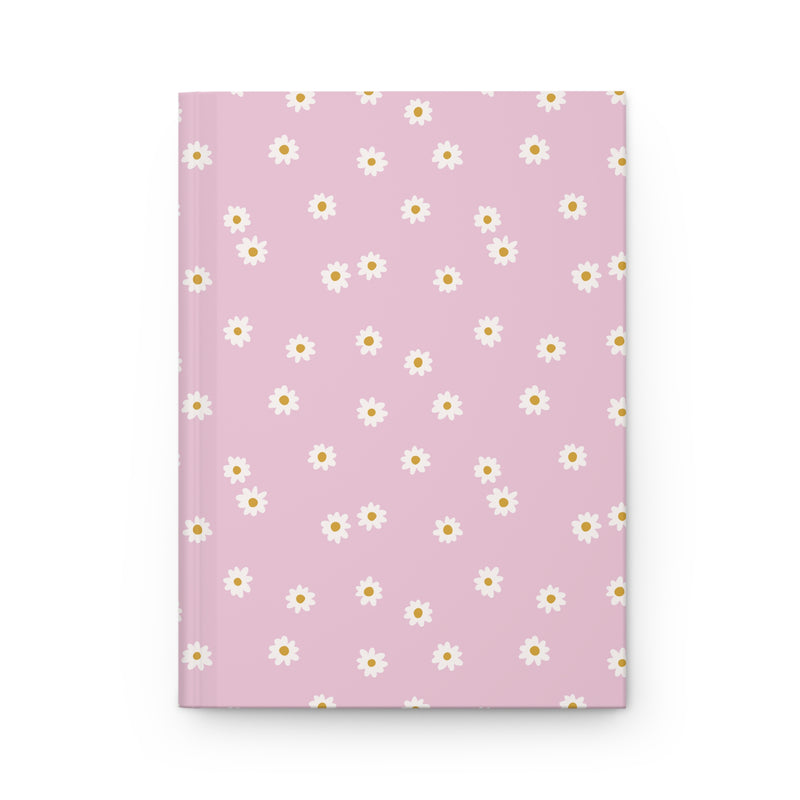 Peppy and Colorful Flower Notebook for Teen Who Loves Flowers and Journaling