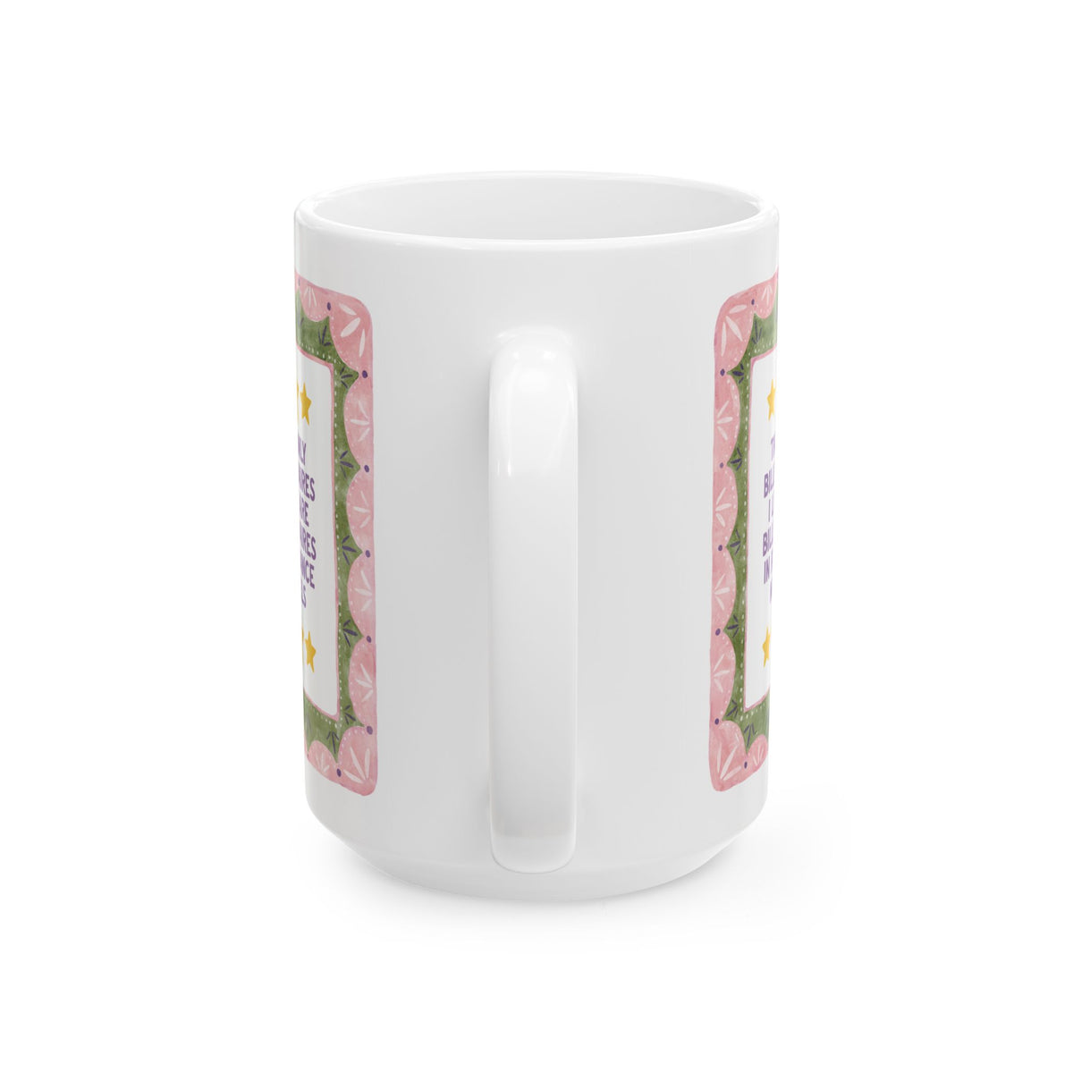 Billionaire Romance Reader Coffee Mug for Bookworm Who Loves Romance Novels: The Only Billionaires I Like are Billionaires in Romance Novels 15 Oz Mug
