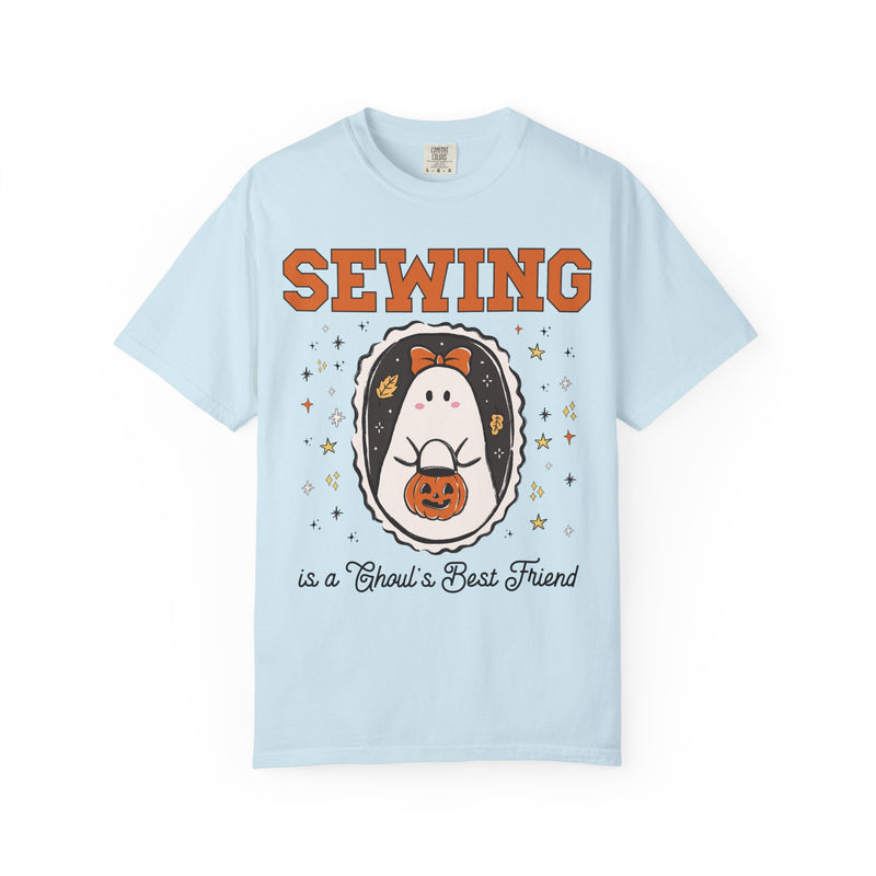 Sewing Lover Halloween Tee