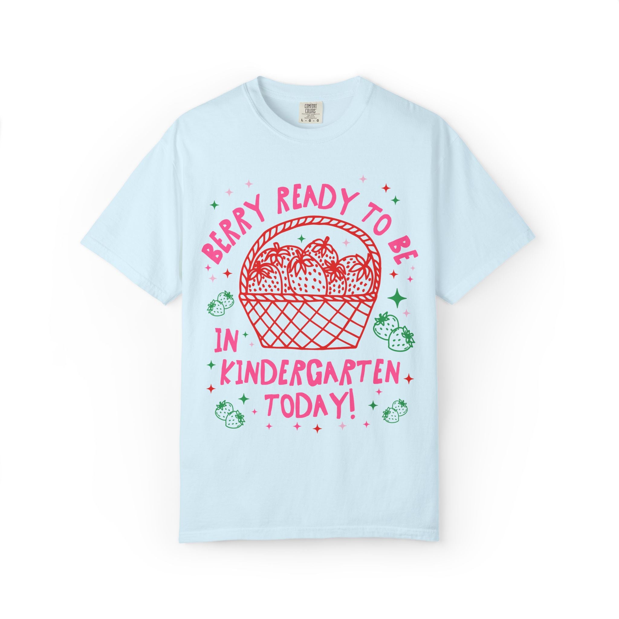 Kindergarten Teacher: Berry Ready