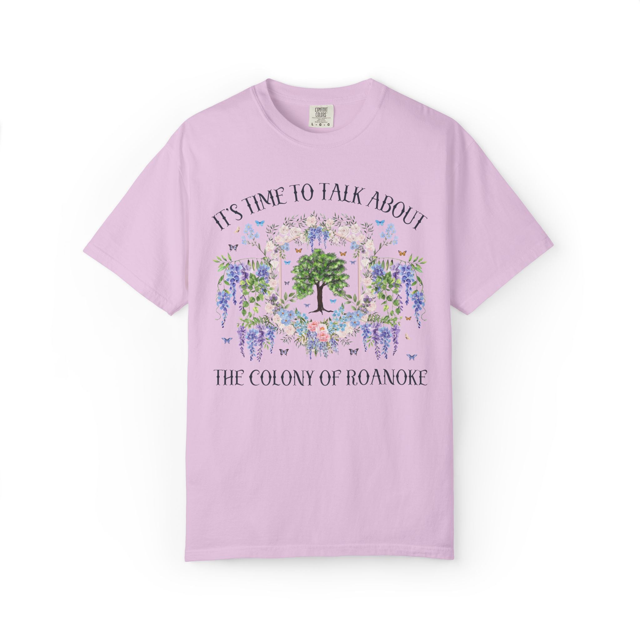 It's Time to Talk About the Colony of Roanoke
