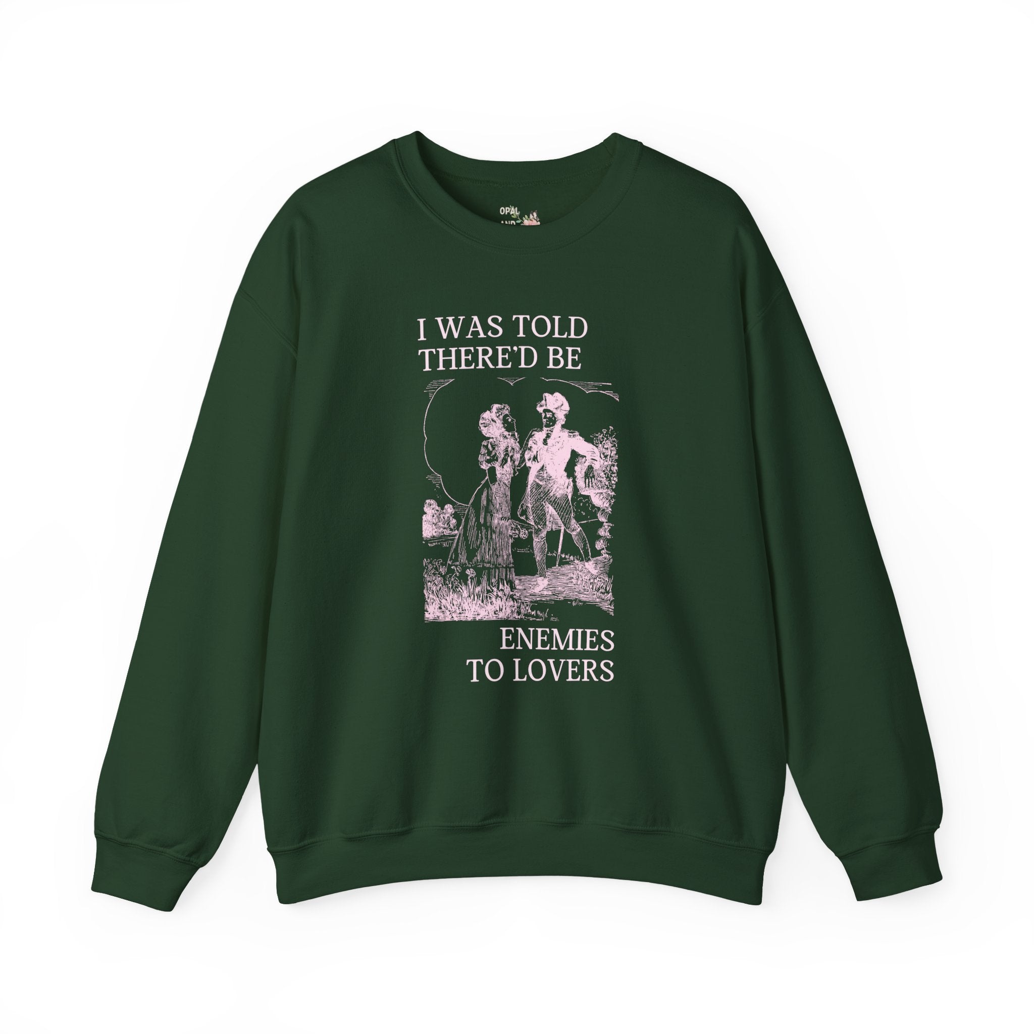 Enemies to Lovers Sweatshirt
