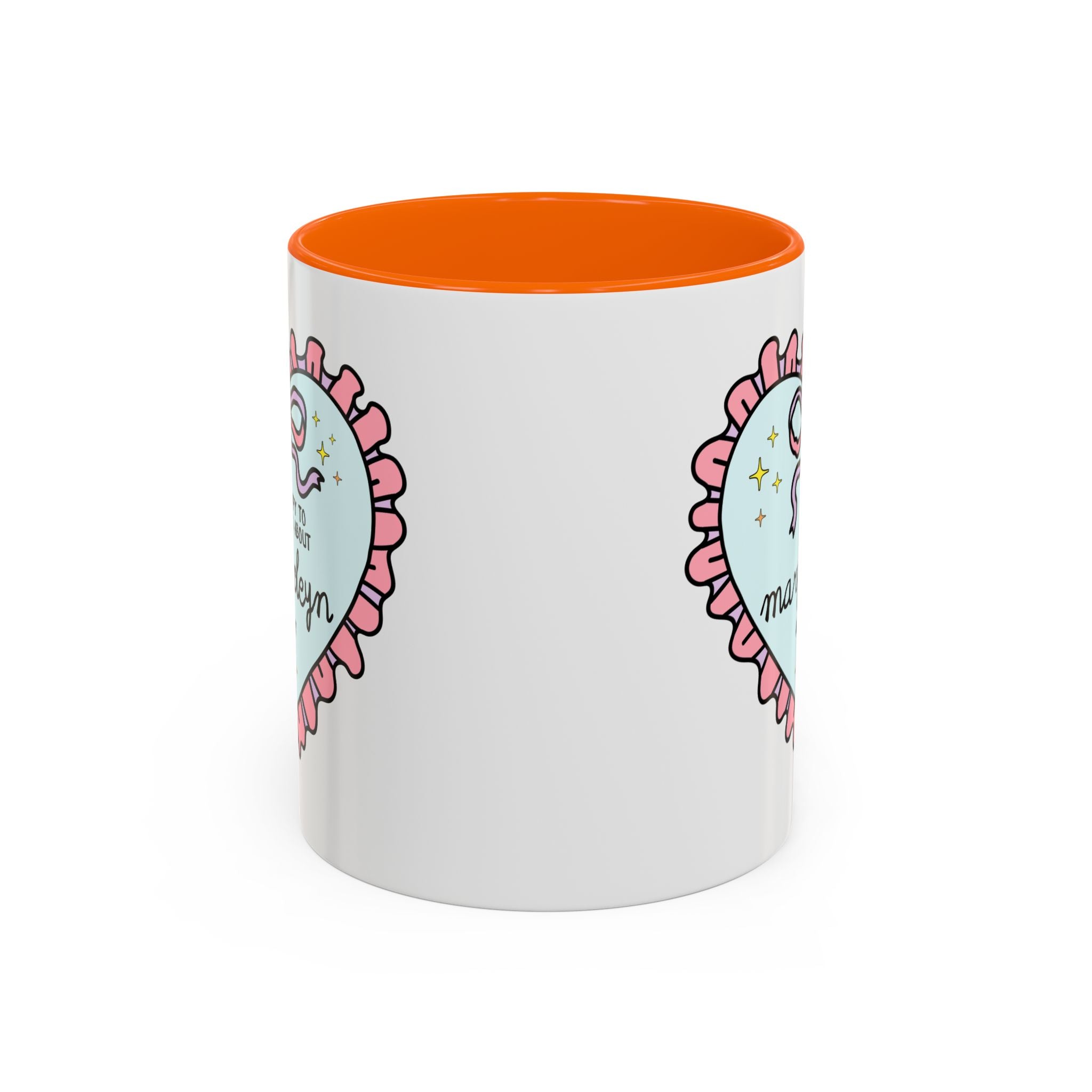 Happy to Talk About Mary Boleyn All Day Long Coffee Mug