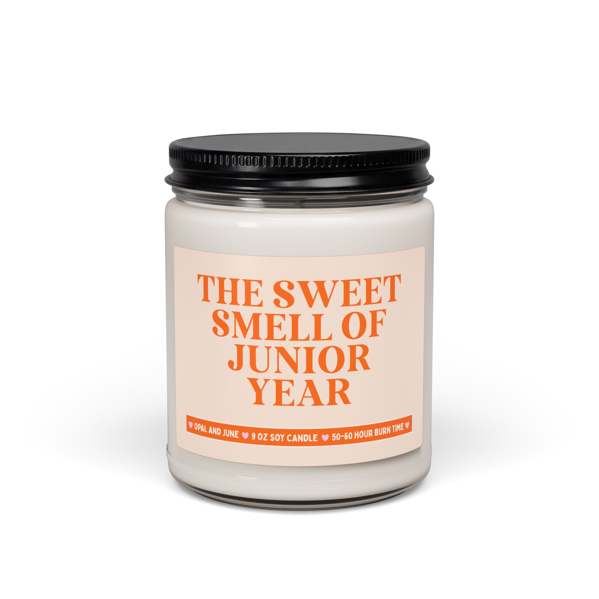 Junior Year Gift for High School Junior or College Junior: The Sweet Smell of Junior Year, Cute Back to School Gift for Junior Year