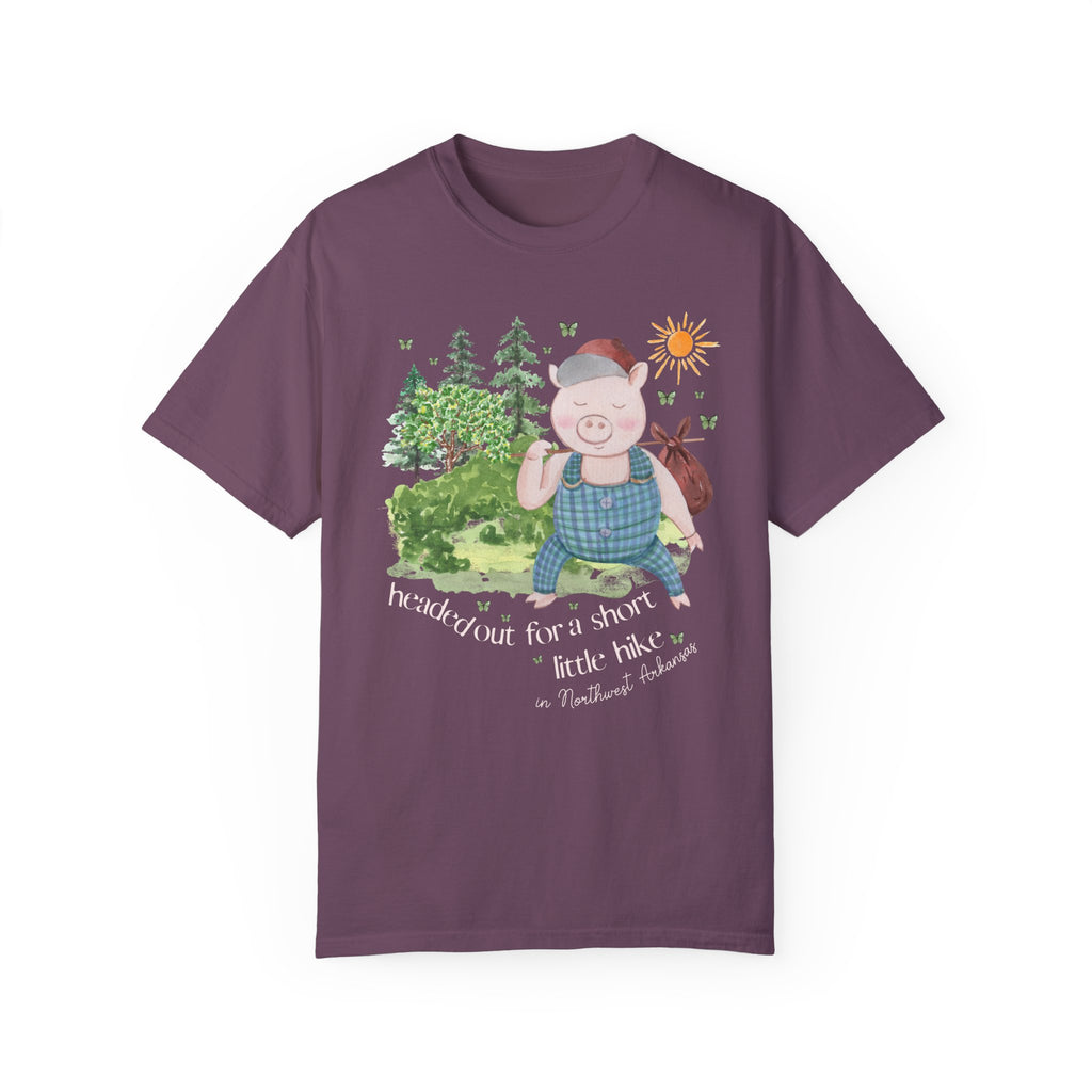 Hiking in Northwest Arkansas T-Shirt