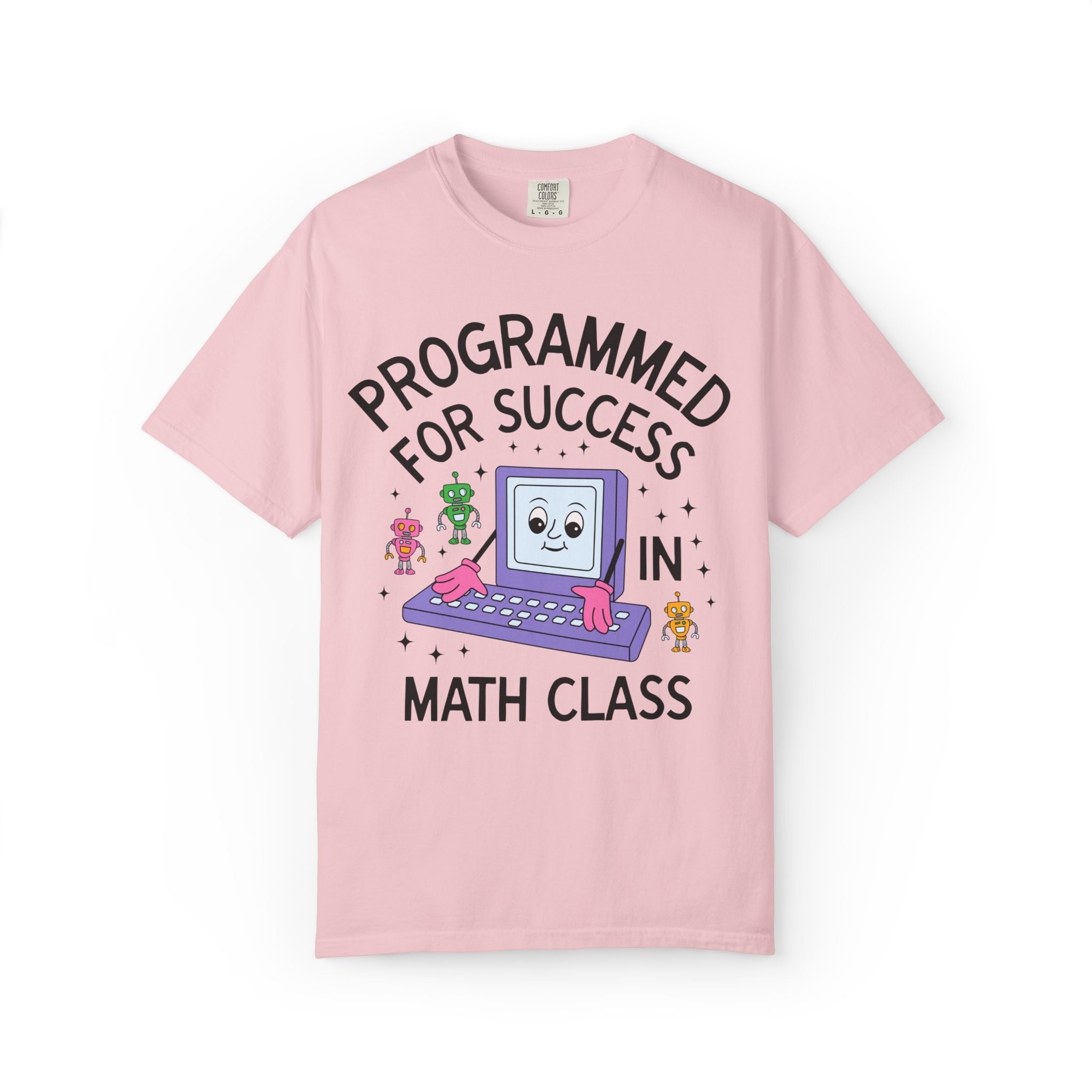 Programmed for Success in Math Class