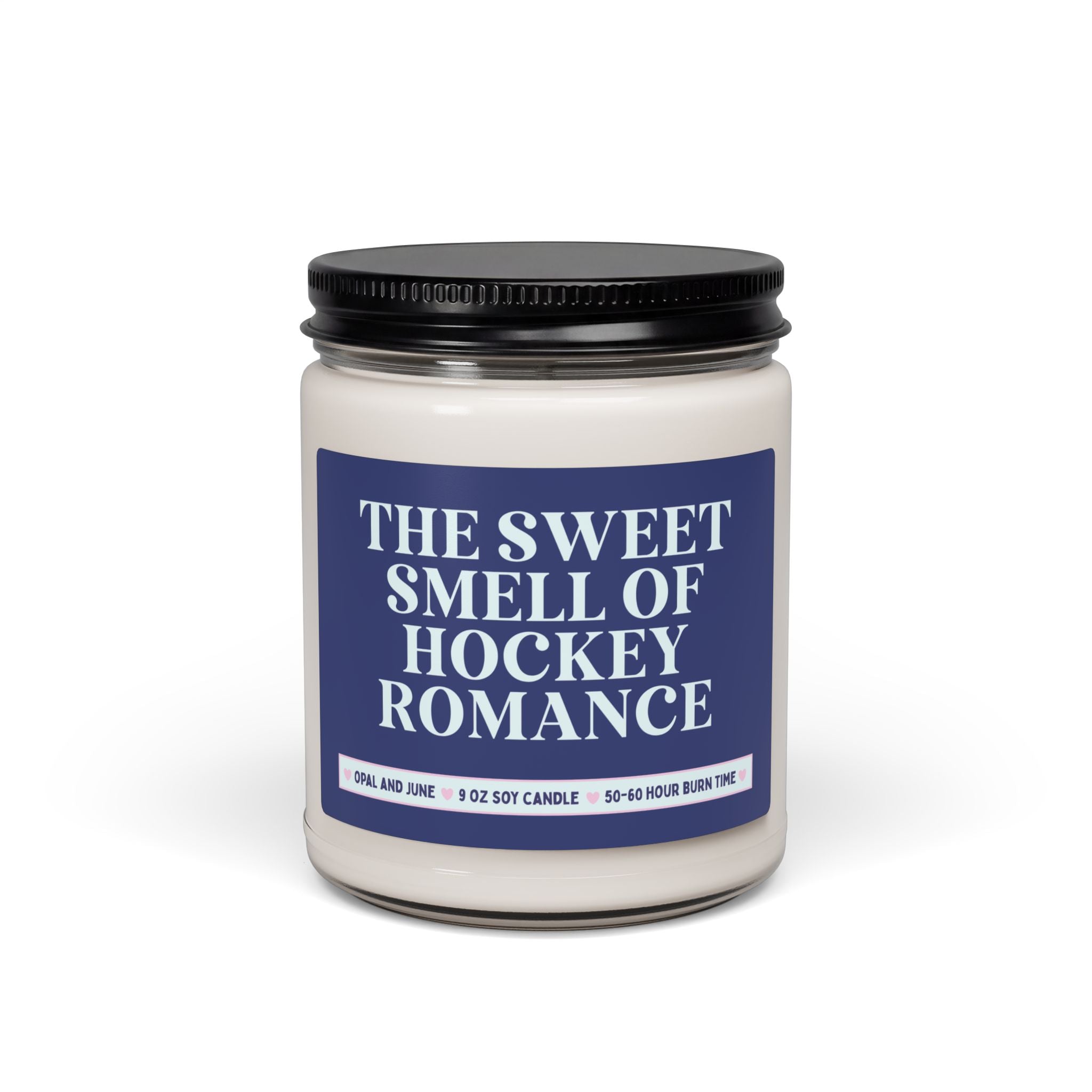 Hockey Romance Reader Book Lover Gift: The Sweet Smell of Hockey Romance, Funny Bookish Romance Tropes Bookworm Gift, Sports Romance Gift