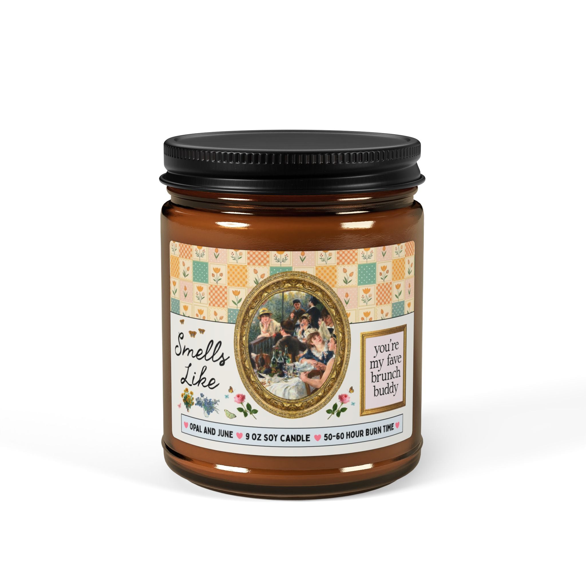 Smells Like You're My Fave Brunch Buddy