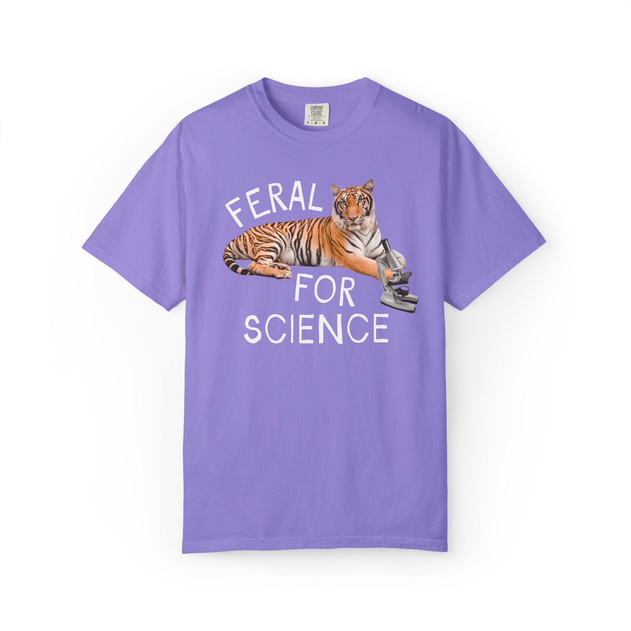 Feral for Science