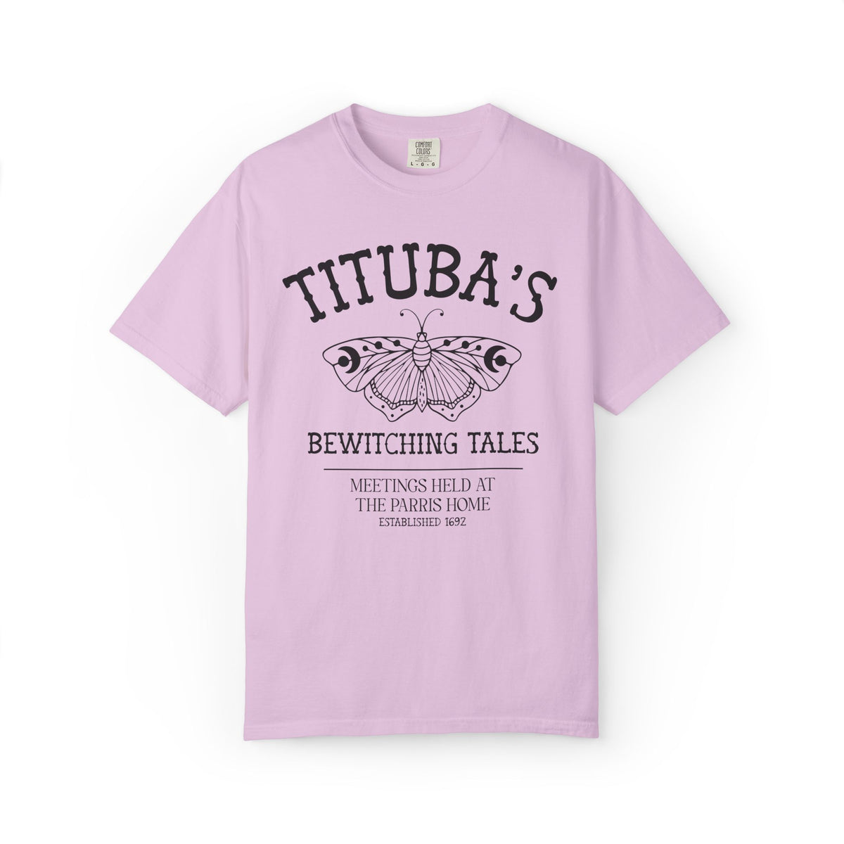 Tituba's Bewitching Tales
