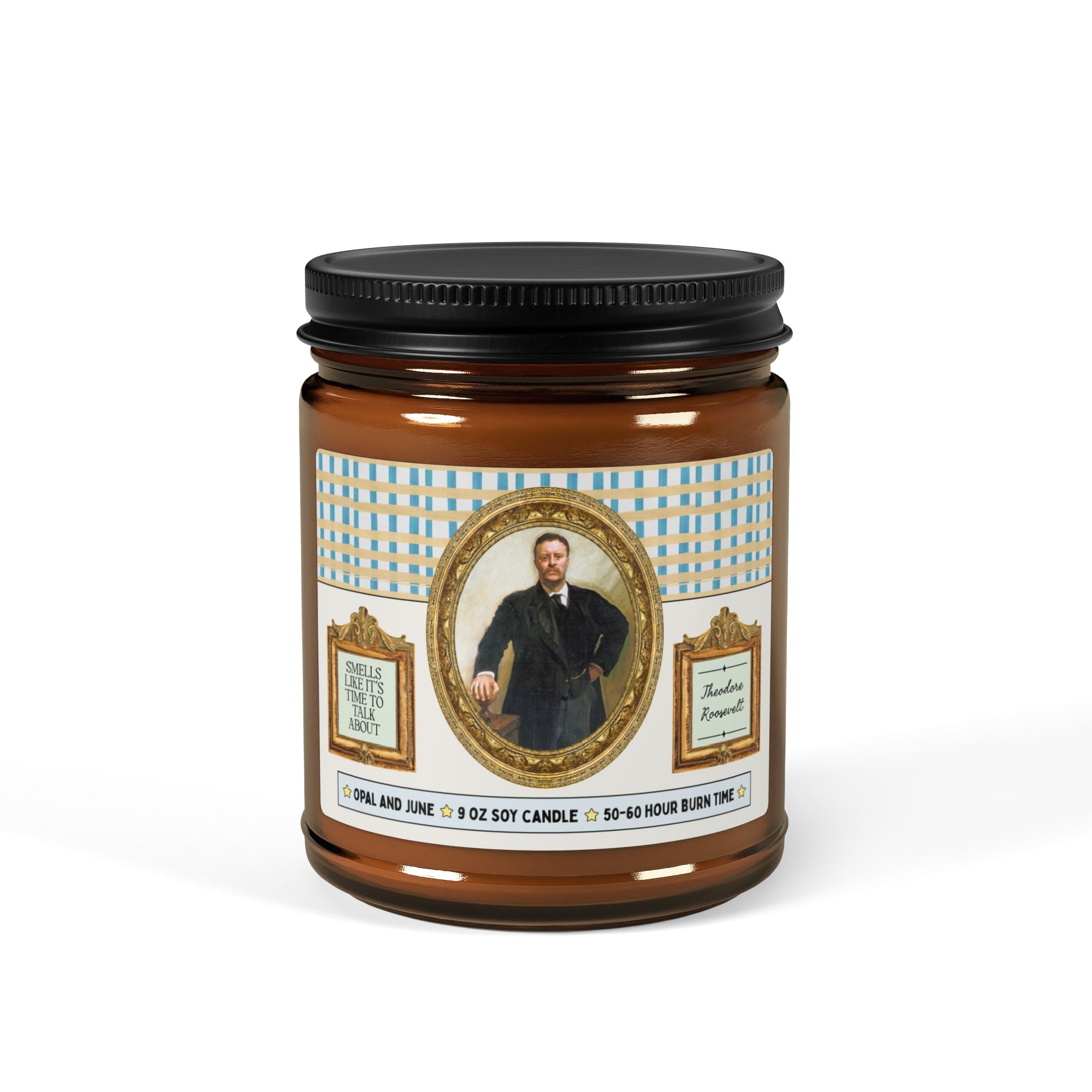 Smells Like it's Time to Talk About Theodore Roosevelt