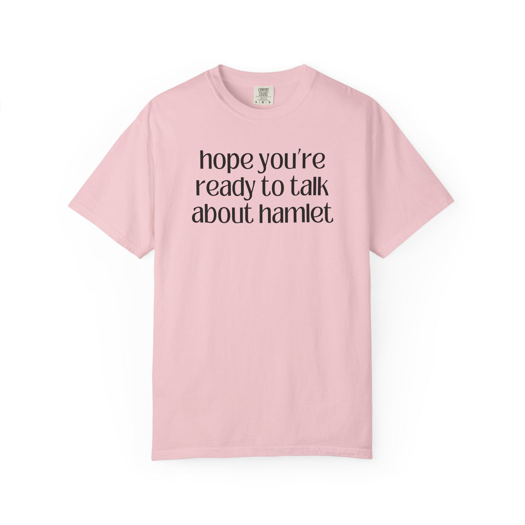 Hamlet by Shakespeare Tee
