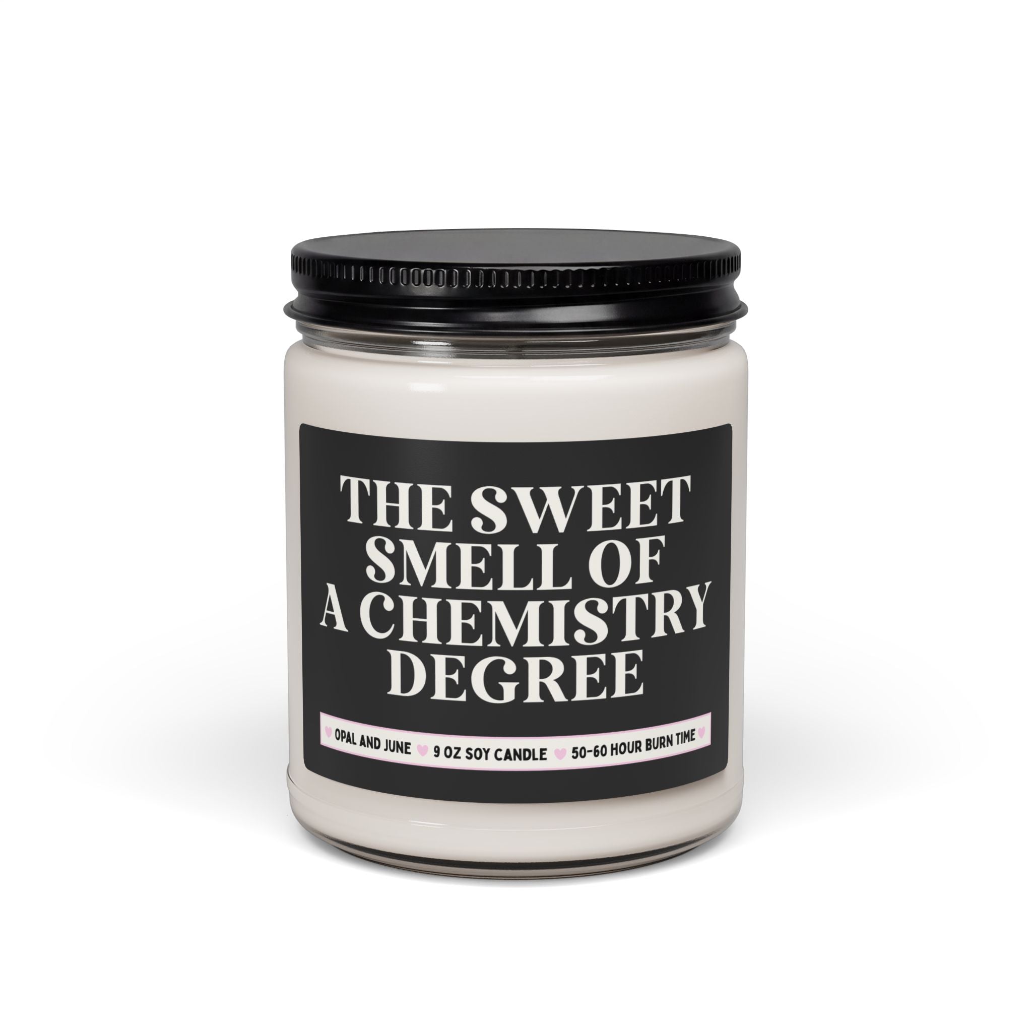 The Sweet Smell of a Chemistry Degree