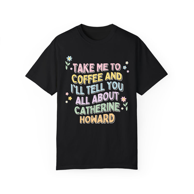 Boho William Shakespeare T-Shirt