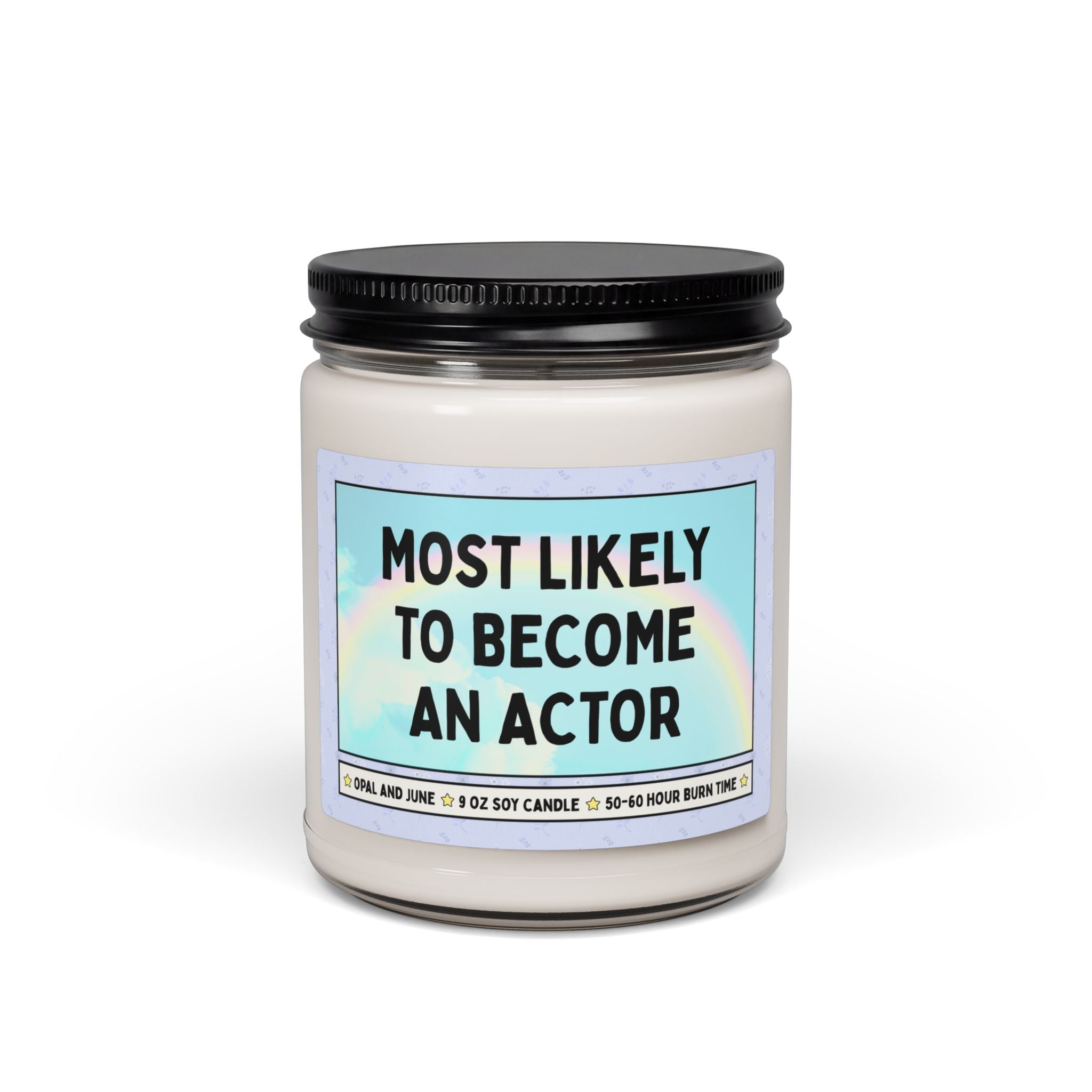 Most Likely to Become an Actor