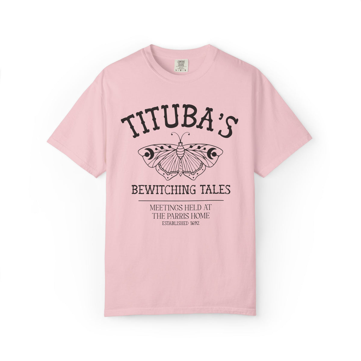 Tituba's Bewitching Tales
