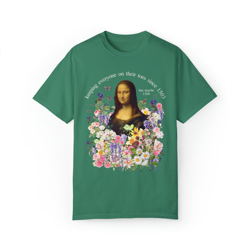 funny art history tee shirt for art history professor