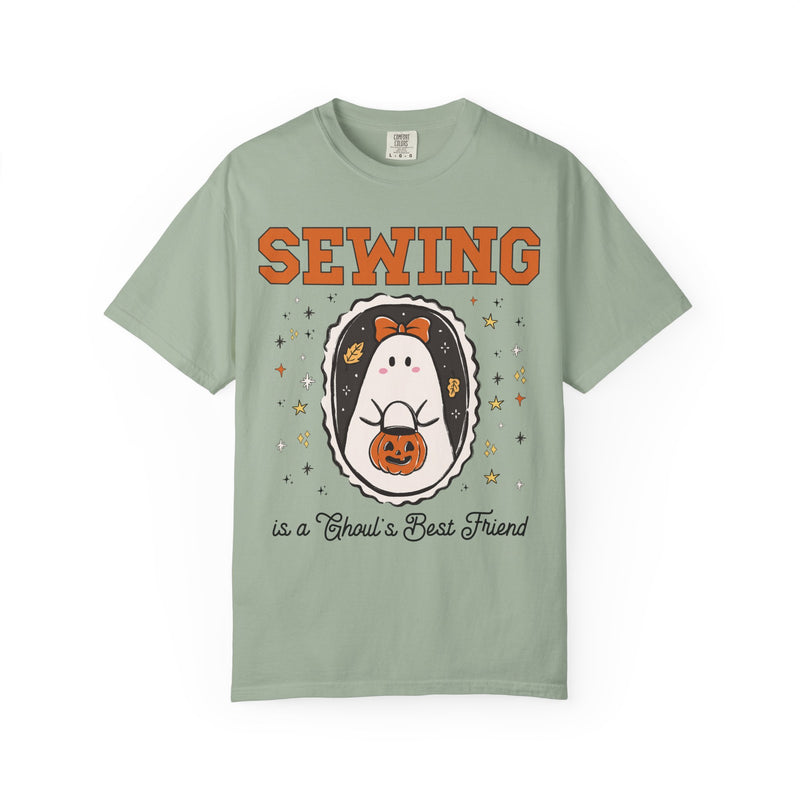 Sewing Lover Halloween Tee