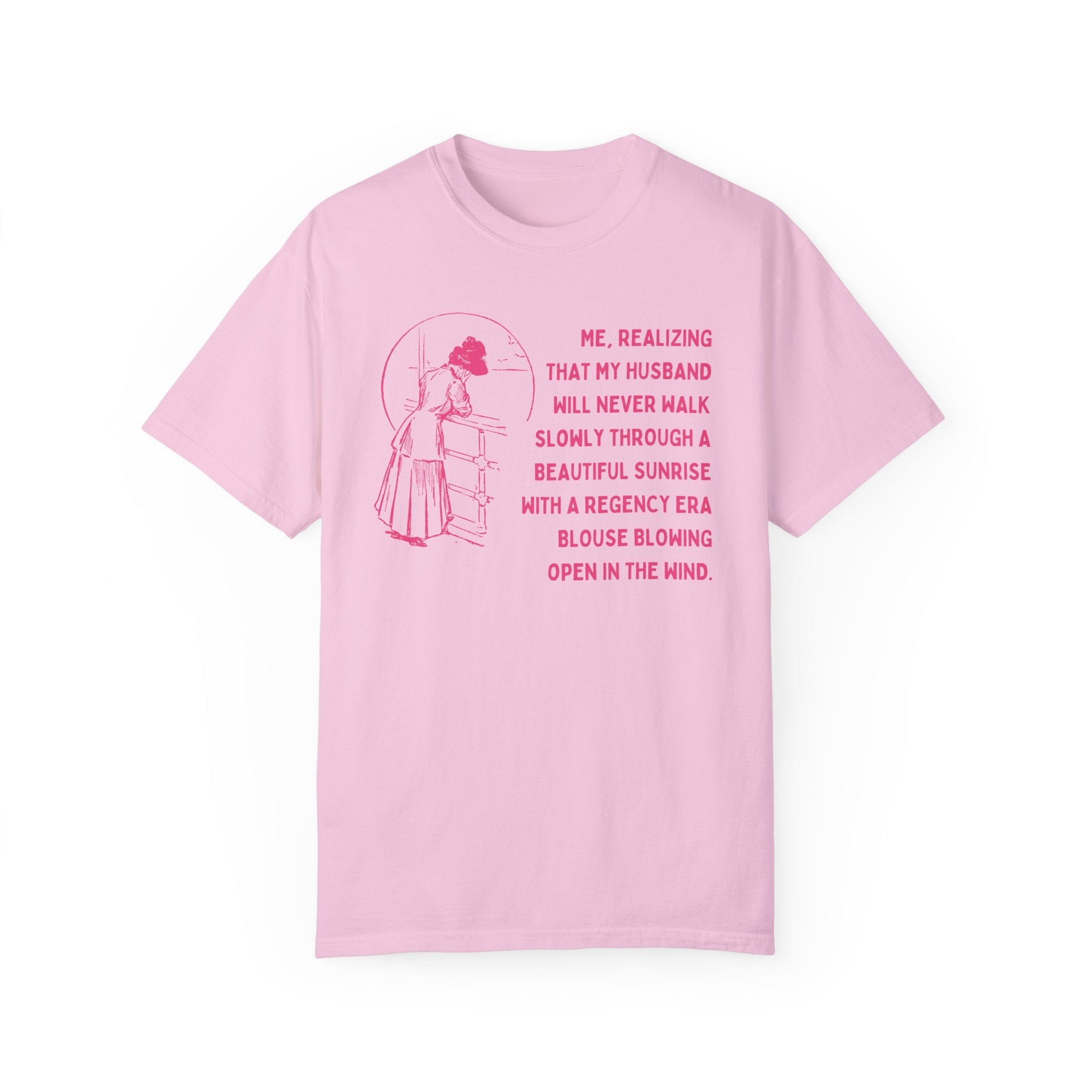 19th Century Love Interest Tee - Opal and June