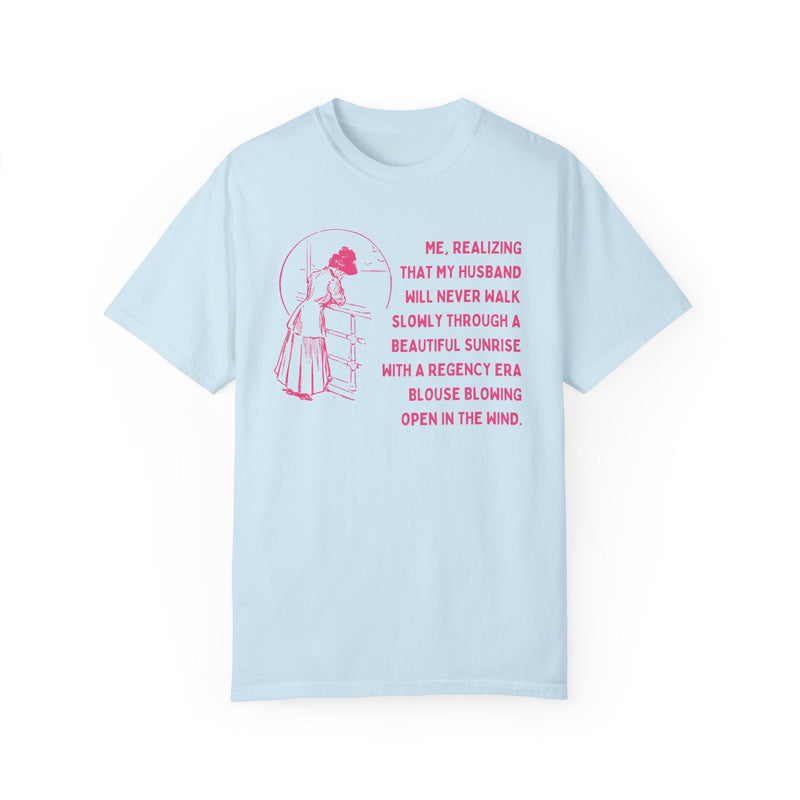 19th Century Love Interest Tee - Opal and June