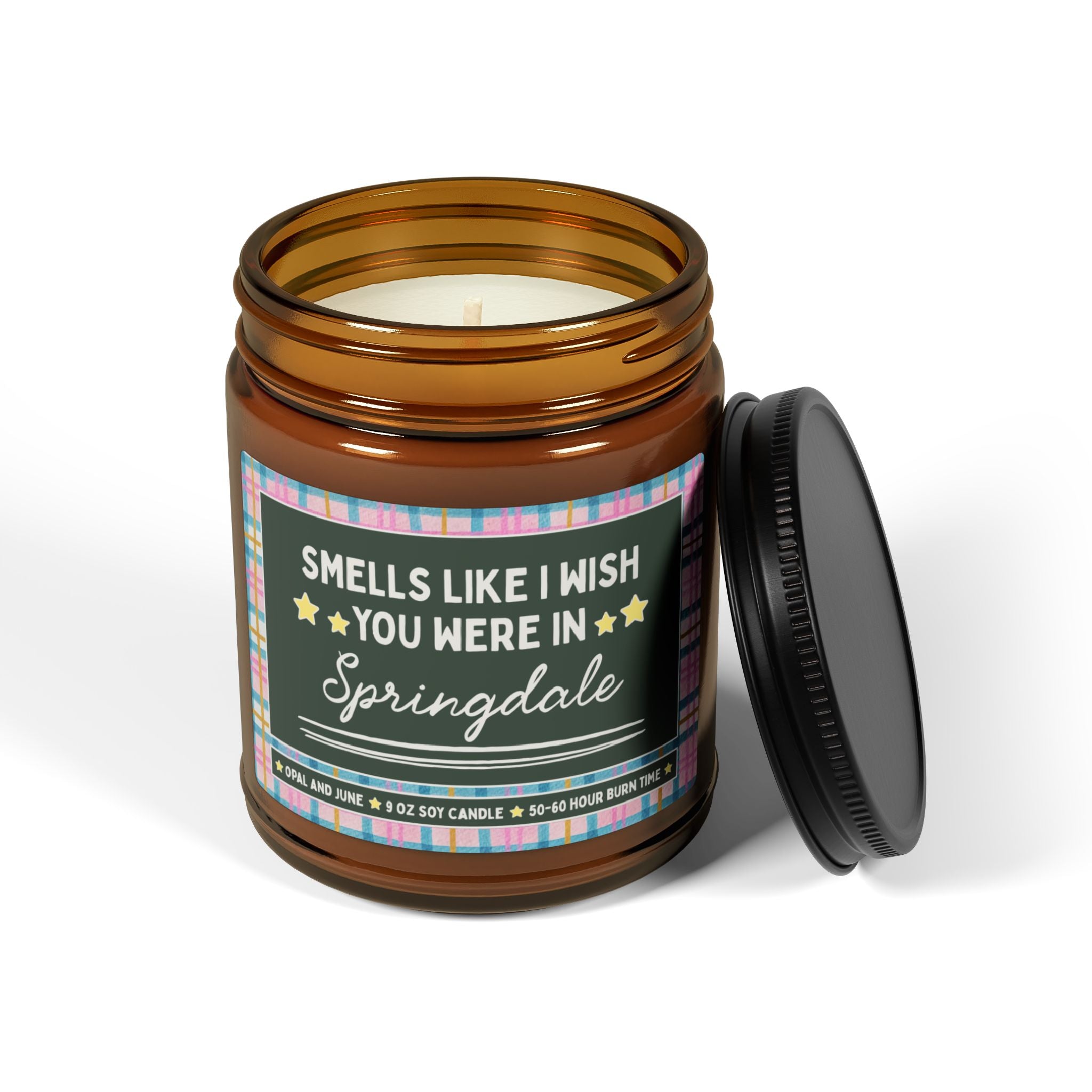 Smells Like I Wish You Were in Springdale