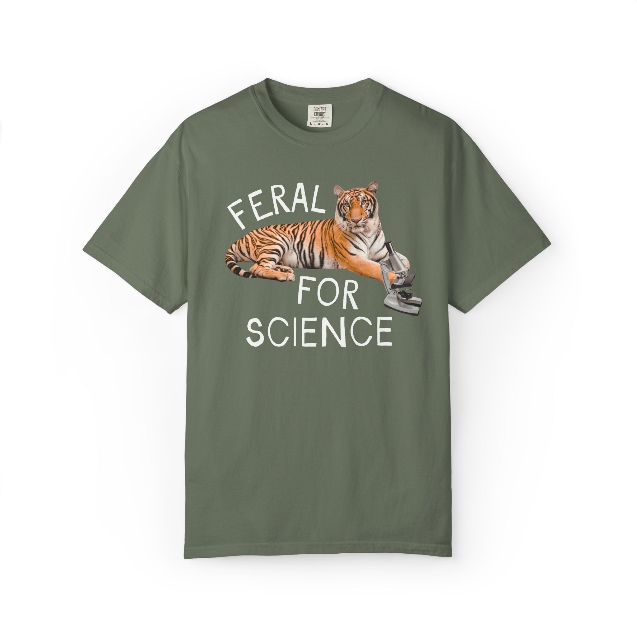 Feral for Science