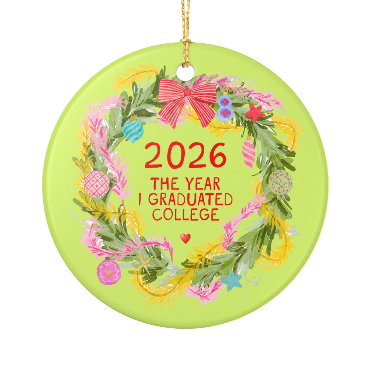 2026: The Year I Graduated College - Opal and June