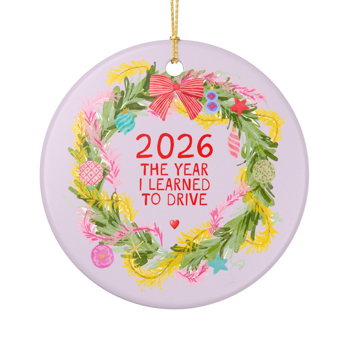 2026: The Year I Learned to Drive - Opal and June
