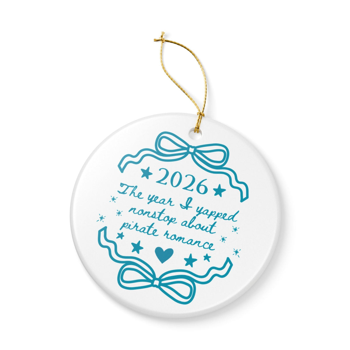 2026: The Year I Yapped Nonstop About Pirate Romance - Opal and June