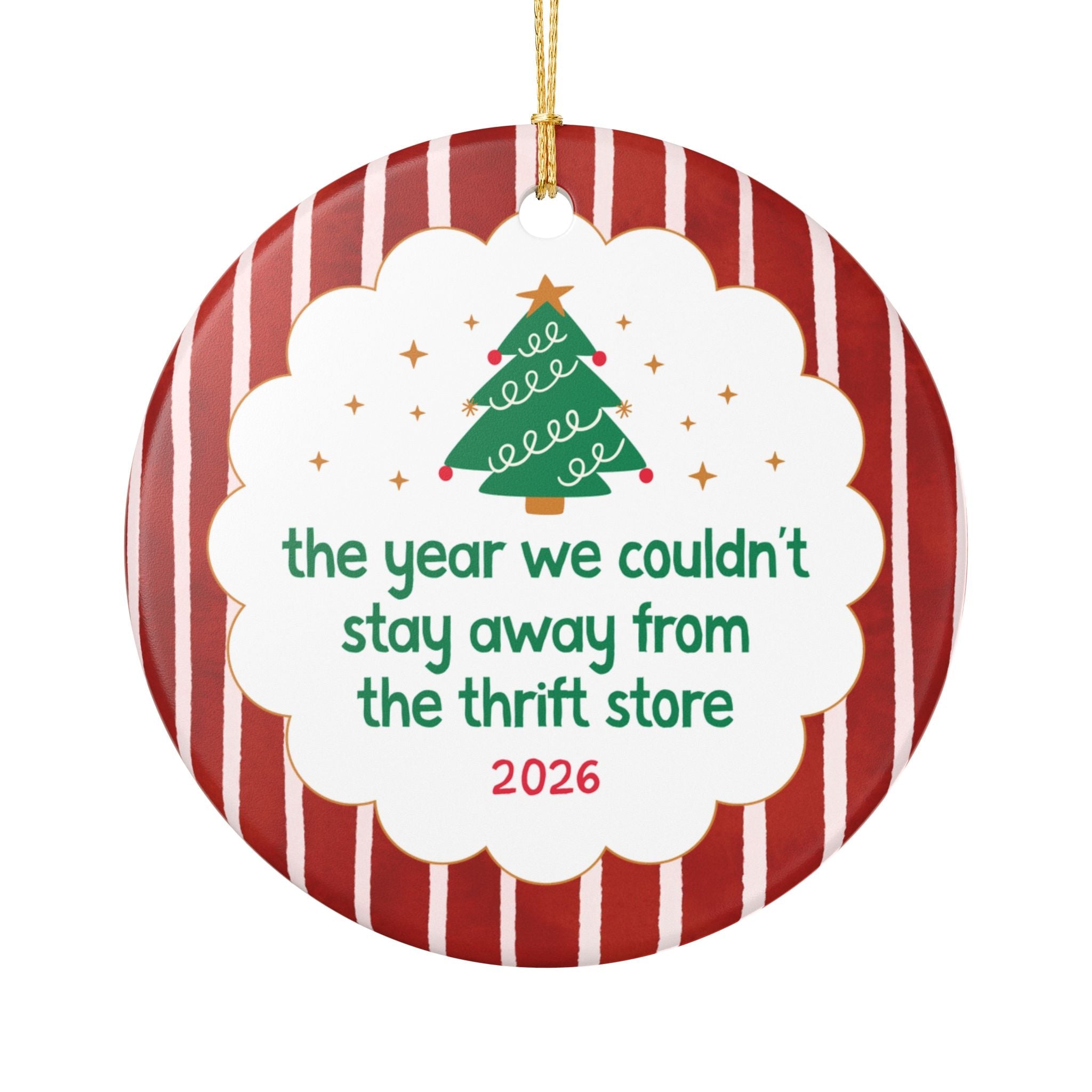 2026: The Year We Couldn't Stay Away from the Thrift Store - Opal and June