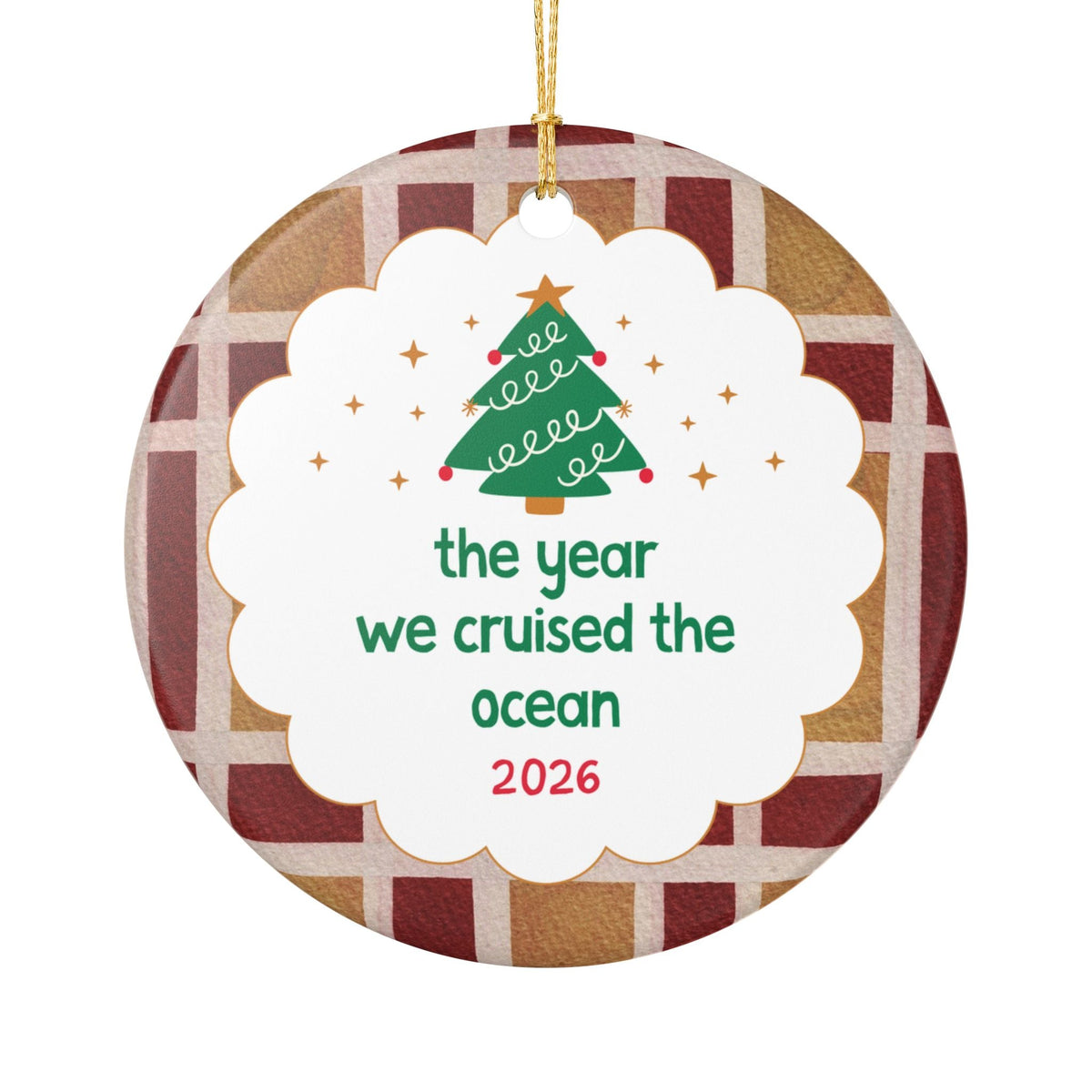 2026: The Year We Cruised The Ocean - Opal and June
