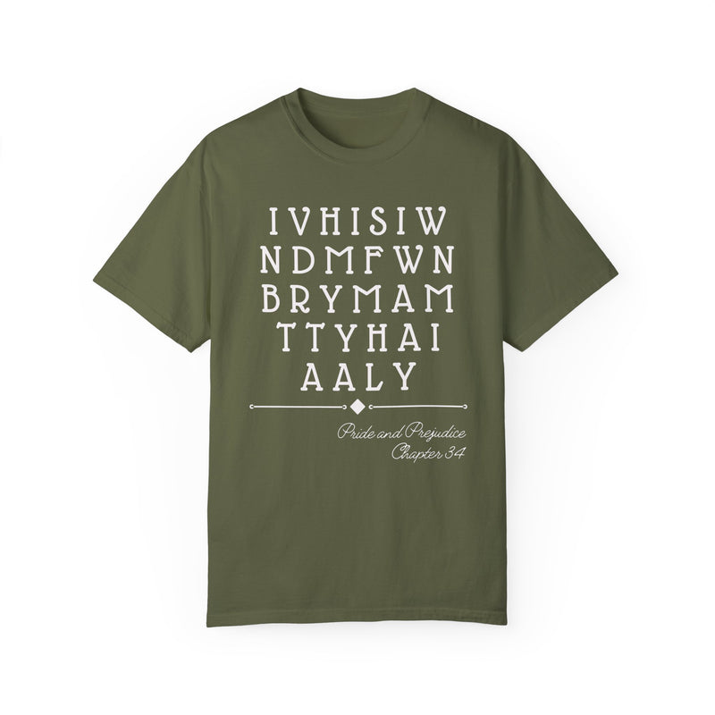 Coquette Bookish Bow T-Shirt for Romance Reader