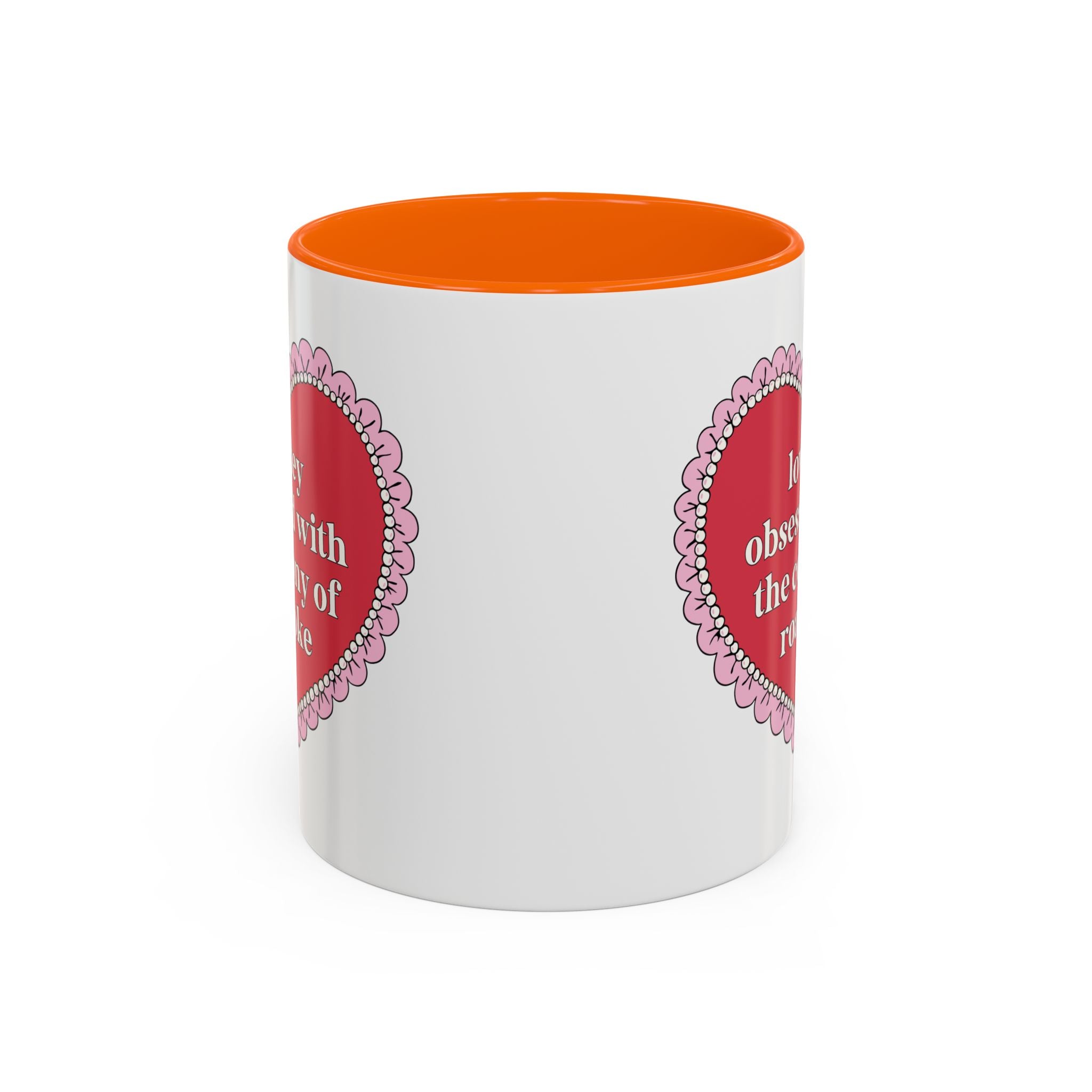 Lowkey Obsessed with the Colony of Roanoke Coffee Mug: Funny American History Lover Gift, 11 Oz Coffee Mug for Conspiracy Theorist