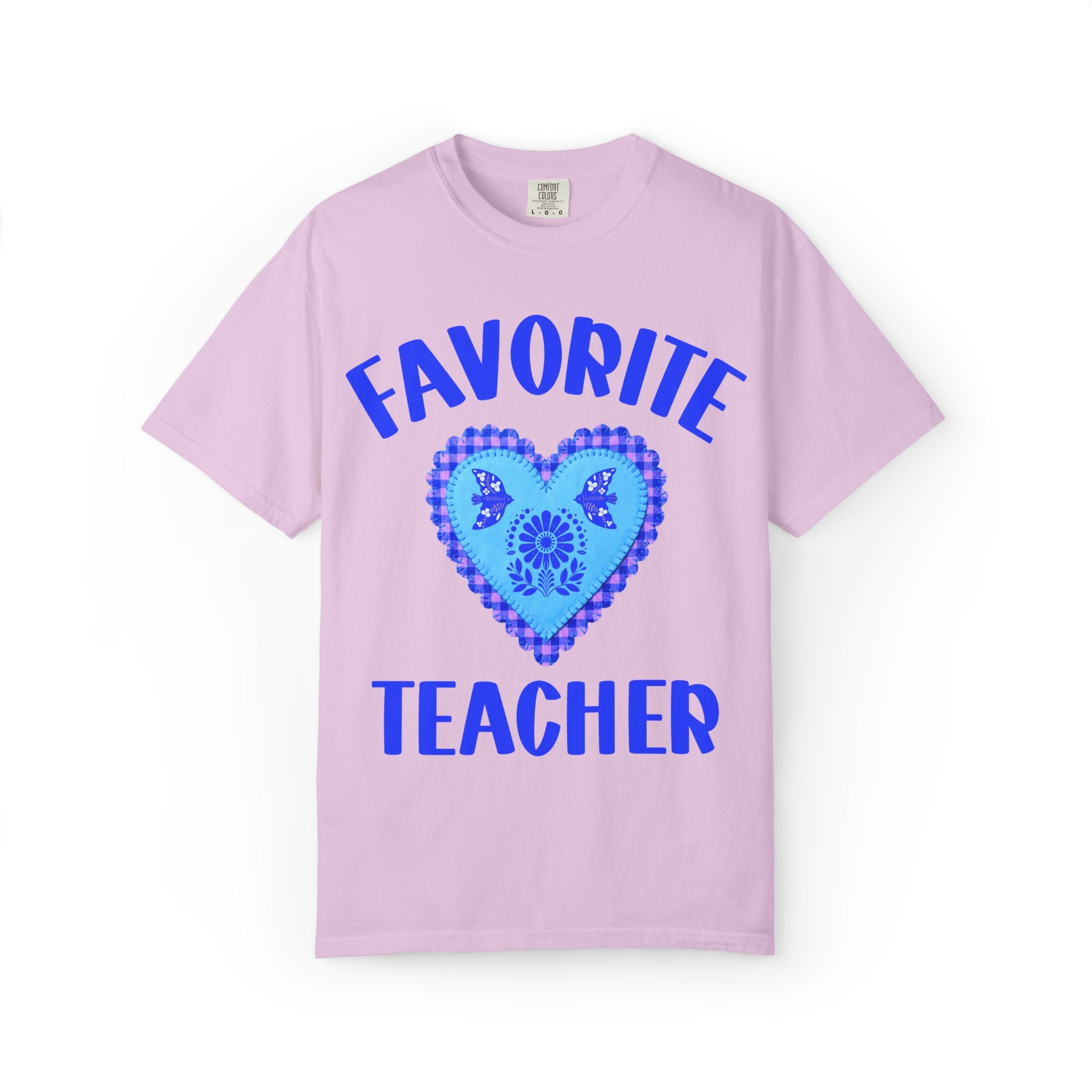 Funny Teacher Appreciation or Thank You Gift: Favorite Teacher | New Teacher Gift, Present for Friend Who Teaches Elementary or High School