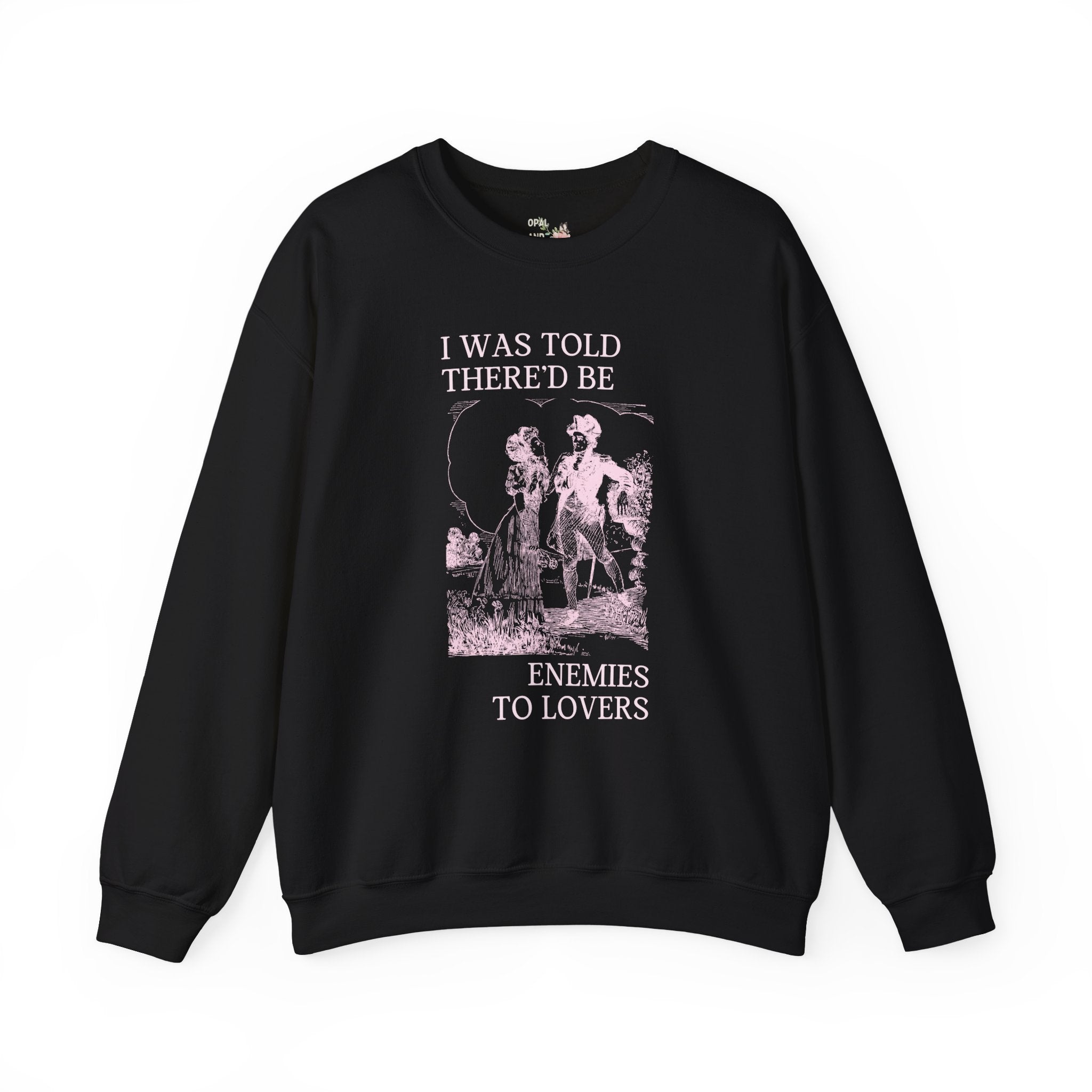 Enemies to Lovers Sweatshirt